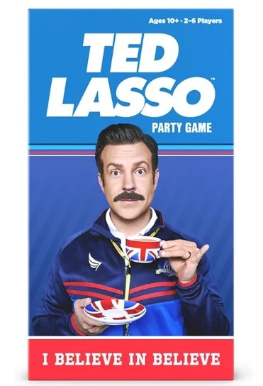 Pressman Funko Ted Lasso Party Game