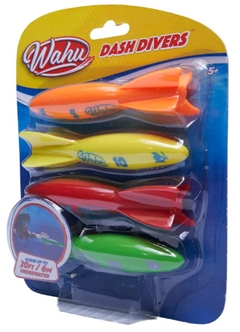 Pressman Wahu Dash Divers - Image 2