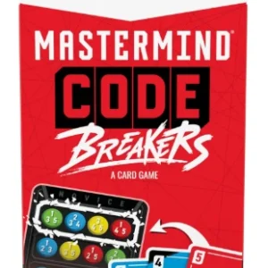 Pressman Mastermind Codebreaker (New July 2023)