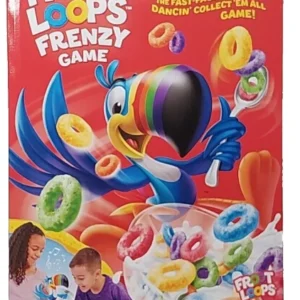 Pressman Goliath Froot Loop Frenzy