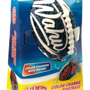 Pressman Wahu Color Change Football Red