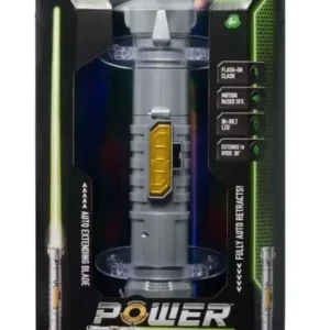 Pressman Power Saber Energy Blade Green