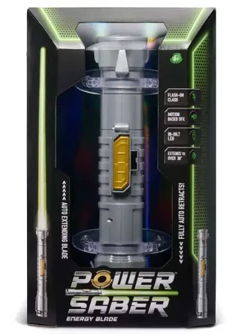 Pressman Power Saber Energy Blade Green - Image 2