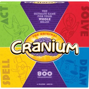 Pressman Cranium Classic