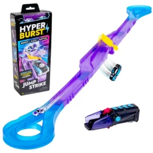 Pressman Hyper Burst - Jump Strike Battle Race Track Set