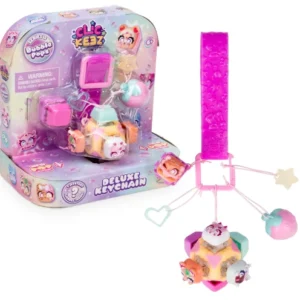 Pressman Clickeez S3 - Deluxe Keychain (Coming Summer 2026)