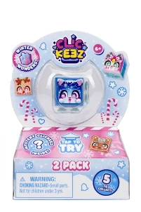 Pressman Clickeez Holiday 2-Pack Cdu (Coming Fall 2026) - Image 2