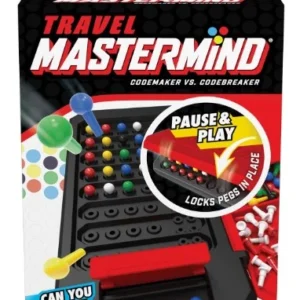 Pressman Travel Classics: Mastermind