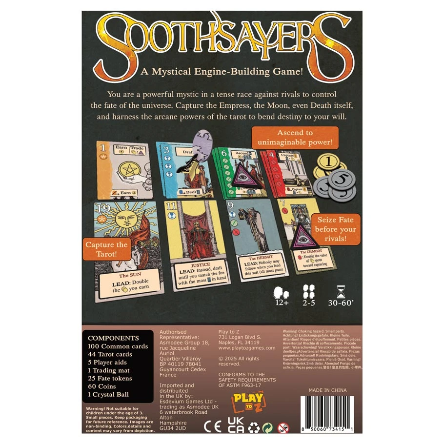 Soothsayers - Image 2