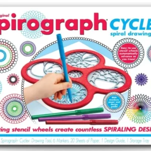 Playmonster Spirograph Cyclex (12Ct)