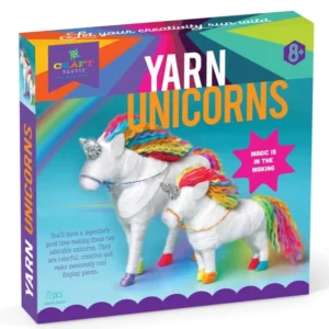 PlayMonster Craft-Tastic Yarn Unicorns