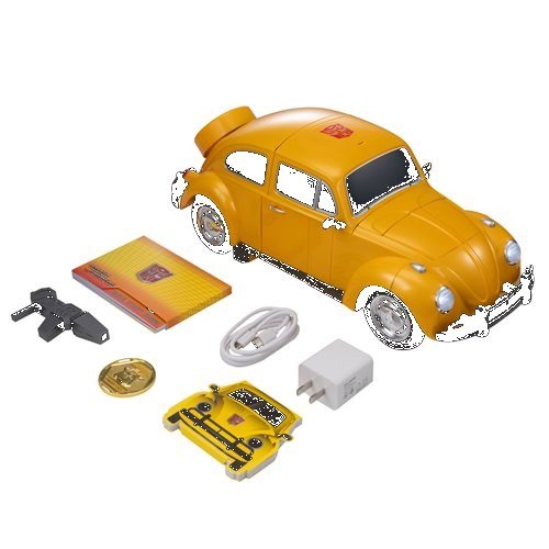 Transformers G1 Bumblebee Flagship Auto-Converting Robot - Image 3