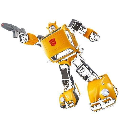 Transformers G1 Bumblebee Flagship Auto-Converting Robot - Image 6