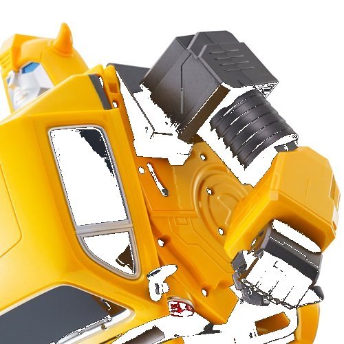 Transformers G1 Bumblebee Flagship Auto-Converting Robot - Image 8