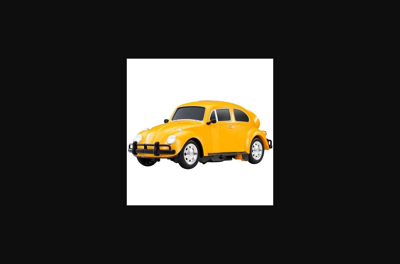 Transformers G1 Bumblebee Flagship Auto-Converting Robot - Image 9