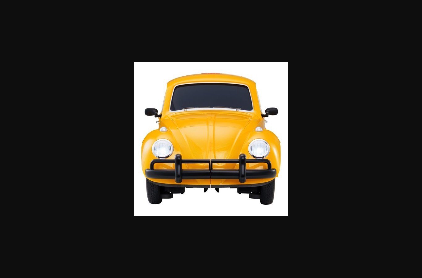 Transformers G1 Bumblebee Flagship Auto-Converting Robot - Image 10