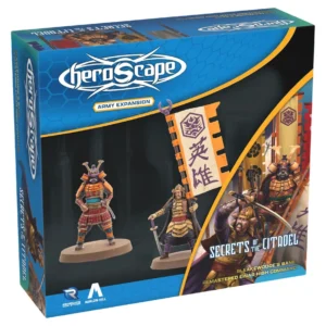 Heroscape: Einar High Command Remastered