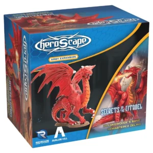 Heroscape: Zelrig Remastered