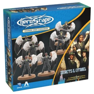 Heroscape: Associates of Volarak