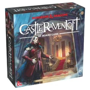 Castle Ravenloft Board Game: Standard Edition