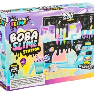 RMS Int'l Slime Station- Boba