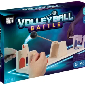 RMS Int'l Wooden Volleyball Battle