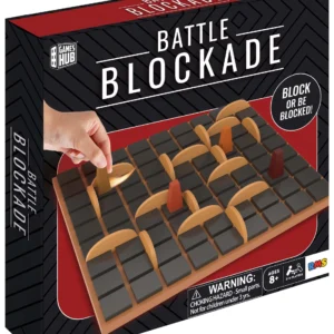 RMS Int'l Wooden Battle Blockade