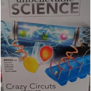 RMS Int'l Weird Science Crazy Circuits