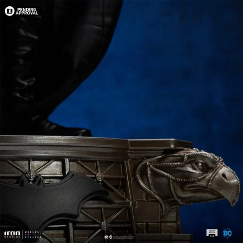 Batman DC Comics Trinity Legacy Replica 1:4 Scale Limited Edition Statue - Image 6