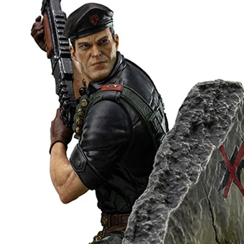 G.I. Joe Flint 1:10 Art Scale Limited Edition Statue