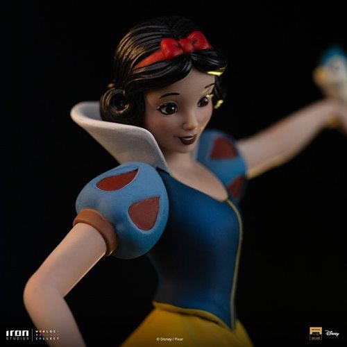 Snow White and the Seven Dwarfs Disney Classic Snow White 1:10 Deluxe Art Scale Limited Edition Statue - Image 10