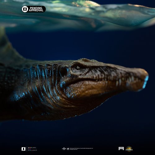 Jurassic World Spinosaurus Icons Statue - Image 8