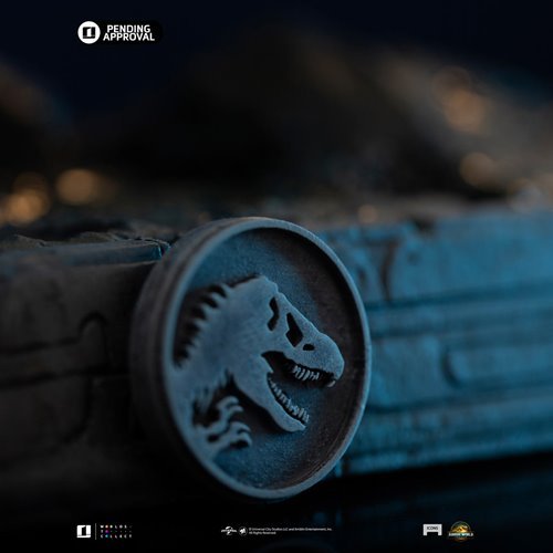 Jurassic World Spinosaurus Icons Statue - Image 5