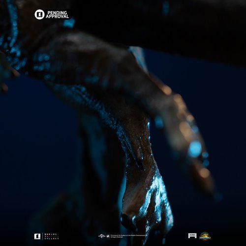 Jurassic World Spinosaurus Icons Statue - Image 6