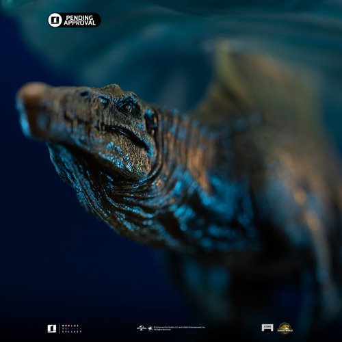 Jurassic World Spinosaurus Icons Statue - Image 12