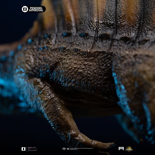 Jurassic World Spinosaurus Icons Statue - Image 10