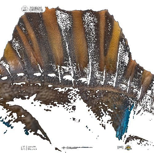 Jurassic World Spinosaurus Icons Statue - Image 3