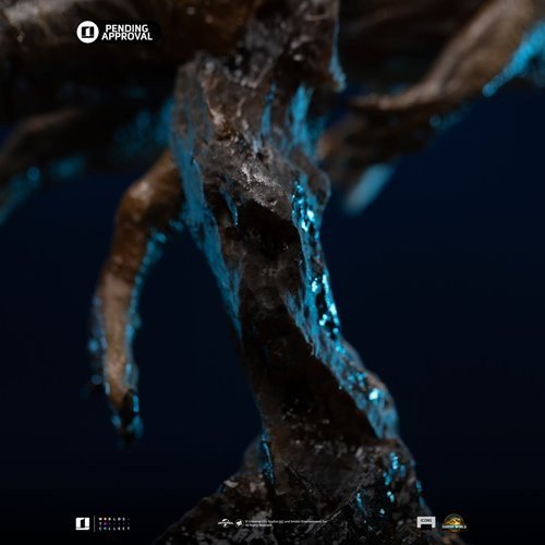 Jurassic World Spinosaurus Icons Statue - Image 8