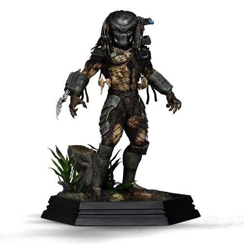 Predator Jungle Hunter 1:10 Art Scale Limited Edition Statue