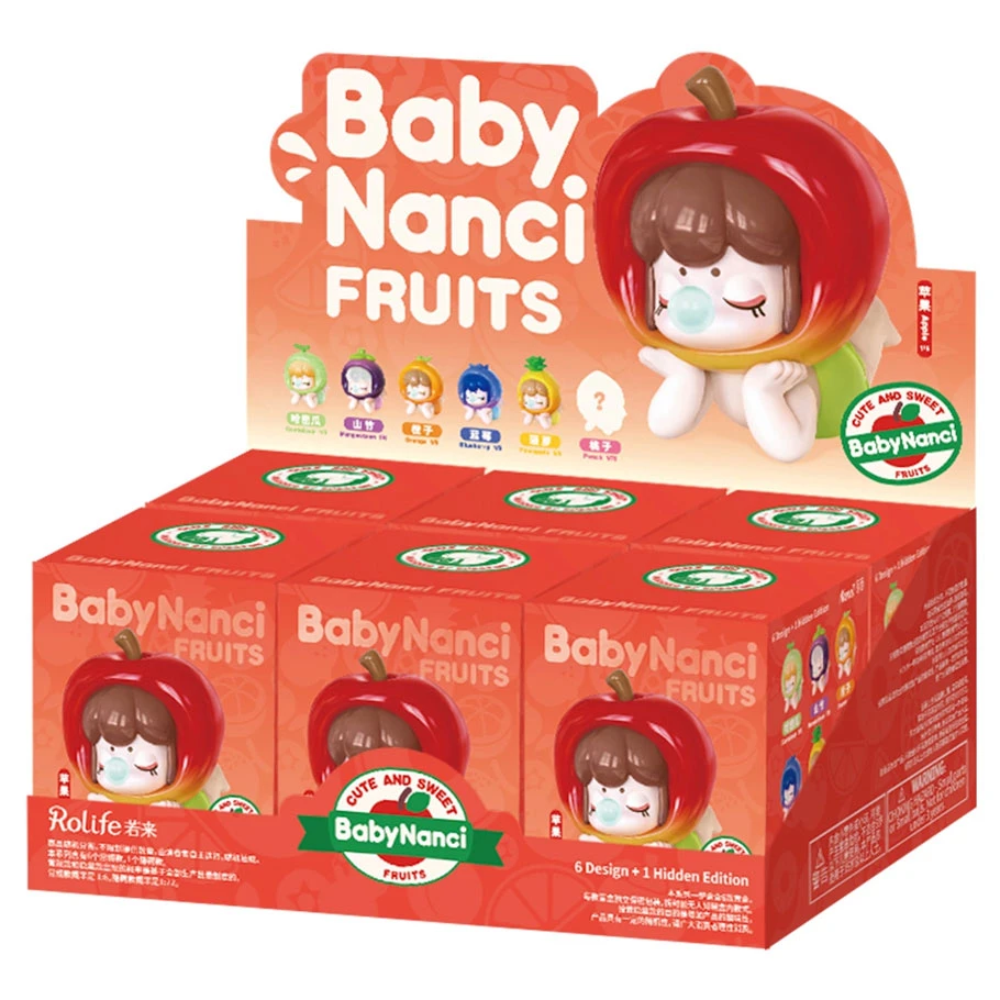 Baby Nanci Fruits PDQ (6) - Image 2