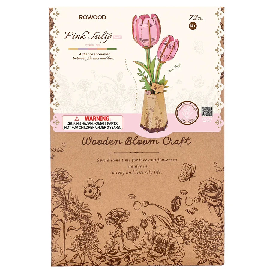 Pink Tulip