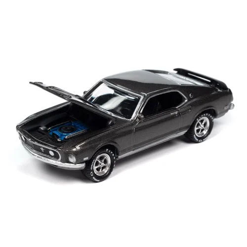 Johnny Lightning Pop Culture 2024 R2 1:64 Scale Die-Cast Metal Vehicle Case of 6 - Image 8