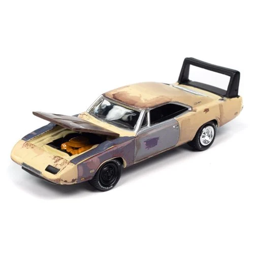 Johnny Lightning Pop Culture 2024 R2 1:64 Scale Die-Cast Metal Vehicle Case of 6 - Image 14