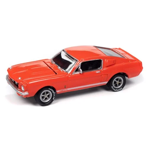 Johnny Lightning Pop Culture 2024 R2 1:64 Scale Die-Cast Metal Vehicle Case of 6 - Image 10