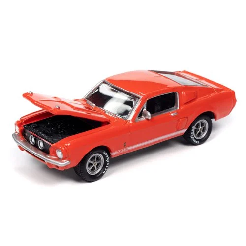 Johnny Lightning Pop Culture 2024 R2 1:64 Scale Die-Cast Metal Vehicle Case of 6 - Image 11
