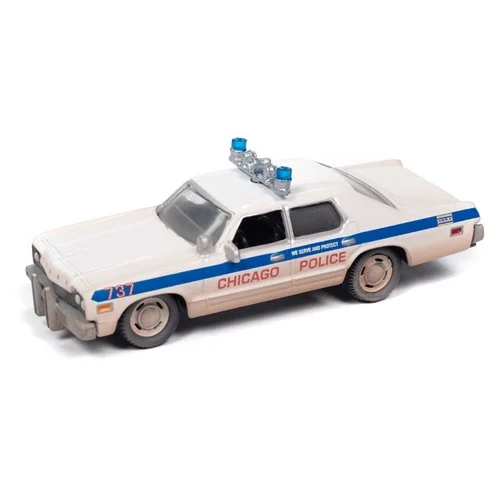 Johnny Lightning Pop Culture 2024 R2 1:64 Scale Die-Cast Metal Vehicle Case of 6 - Image 3