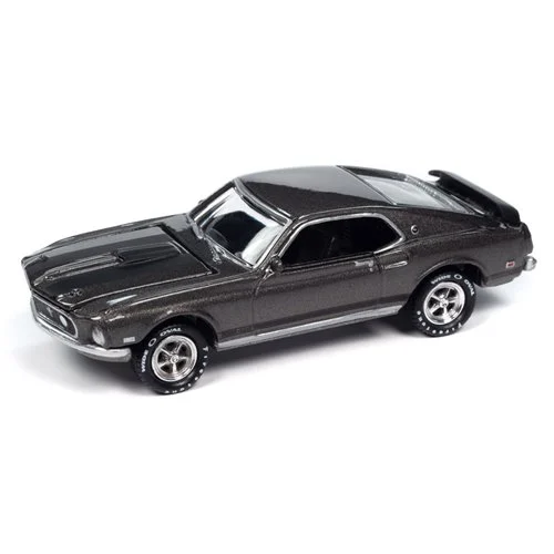 Johnny Lightning Pop Culture 2024 R2 1:64 Scale Die-Cast Metal Vehicle Case of 6 - Image 7