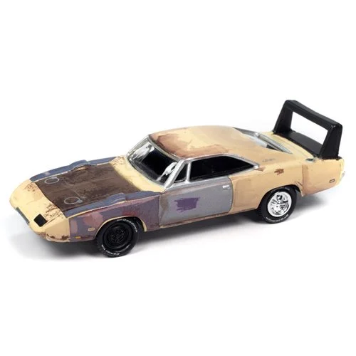 Johnny Lightning Pop Culture 2024 R2 1:64 Scale Die-Cast Metal Vehicle Case of 6 - Image 13