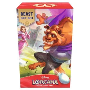 Disney Lorcana: Beast Gift Box