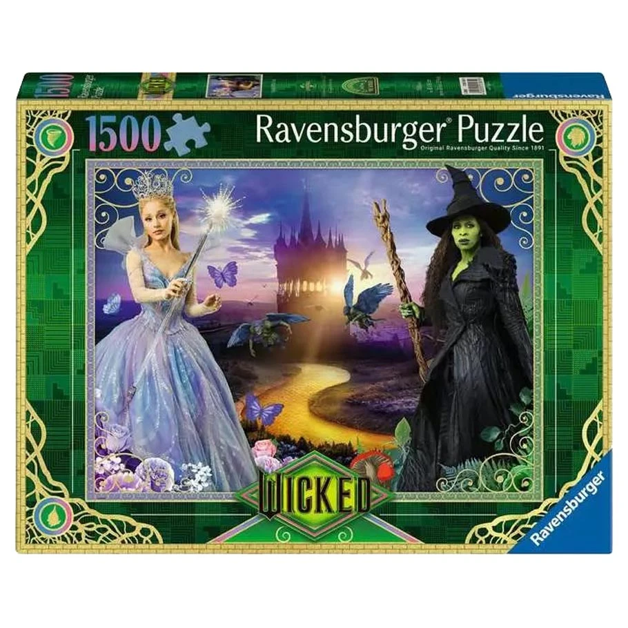 Puzzle: Wicked Act II 1500 Piece